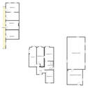 Grundriss Skizze 1.OG - 