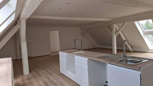 Bild 1 - 4-Zimmerwohnung auf einem Gutshof in Salzgitter
