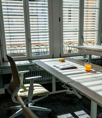 Teambüro bis 4 Personen - Vollausgestatteter Coworking-Space & Teambüro bis 4 Personen in Baden-Baden
