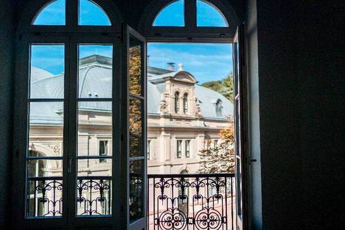 Sonstiges - Büro mit 41,00 m&sup2; in Baden-Baden zur Miete