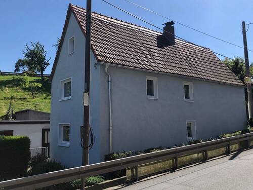 Hausansicht - 