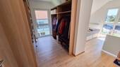 begehbarer Kleiderschrank OG - 