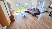 Wohn- und Esszimmer EG - 