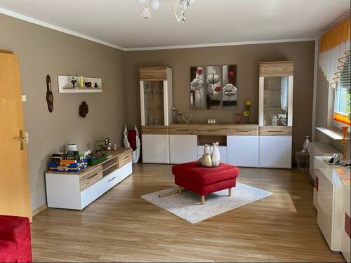 Zimmer 1 im EG - 