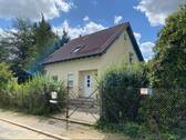 Nordansicht - neuwertiges EFH in bevorzugter Lage !