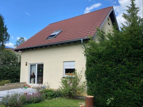 Südansicht - 4 Zimmer Einfamilienhaus zum Kaufen in Görlitz
