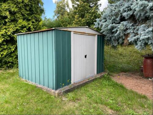 Geräteschuppen - 