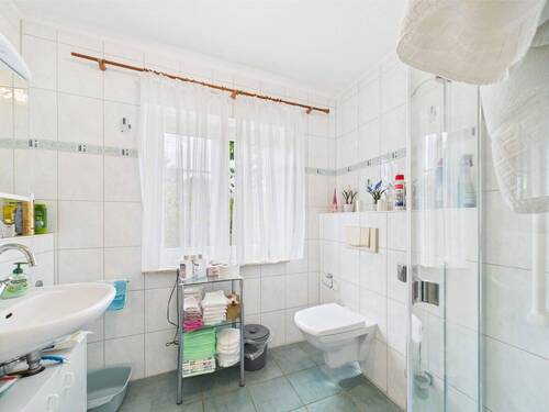 Badezimmer EG - 