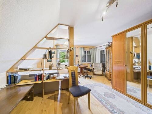 Schlafzimmer OG - 