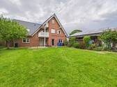 Ansicht Garten - 5 Zimmer Einfamilienhaus zum Kaufen in Dassow / Pötenitz