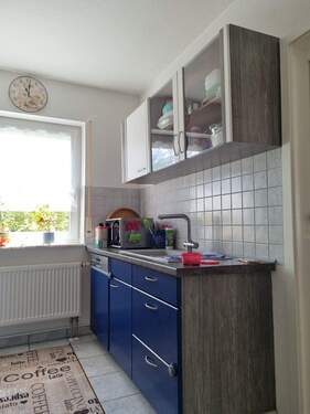 mit Ecken und Kanten - 4 Zimmer Etagenwohnung in Elsenfeld