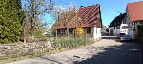 Hintere Dorfstraße - 