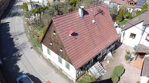 Grundstück Ostseite - Grundstück zum Kaufen in Neuhausen (Enz)