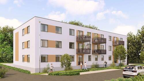 2 - Etagenwohnung zum Kaufen in Neuerburg