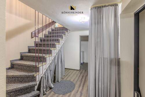 Treppe EG in den Keller - 