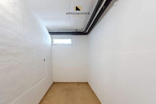 Kellerraum/ehemaliger Tankraum - 