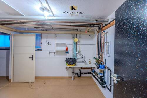 Waschküche/Haustechnik - 