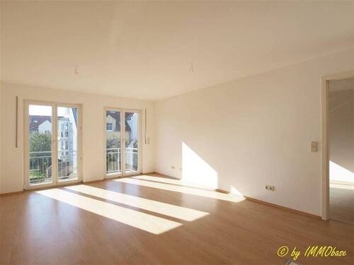 Von der Sonnen verwöhnt - 2 Zimmer Etagenwohnung in Frankenberg