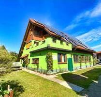 Einfamilienhaus mit Gewerbeeinheit in Nonnenhorn