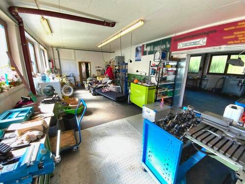 Werkstatt - 