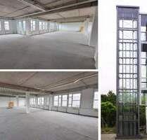 Produktions-Lager- Bürofläche im Gewerbepark Wiedemar, Lastenaufzug mögl.