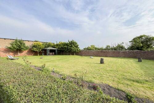 Garten - 4 Zimmer Einfamilienhaus in Wettin-Löbejün