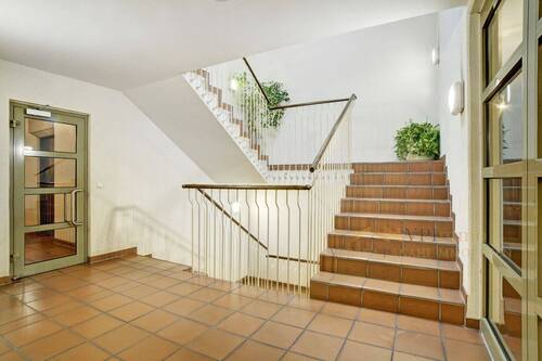 Exquisites Treppenhaus - 