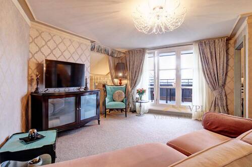 Exklusive Wohnung - Rarität! Edle Dachterrassenwohnung in der Altstadt - mit Aussicht auf die Münchner Wahrzeichen!