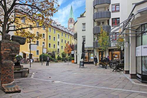 Ihre neue Umgebung - 