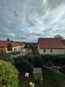 Ausblick Elternschlafzimmer - 