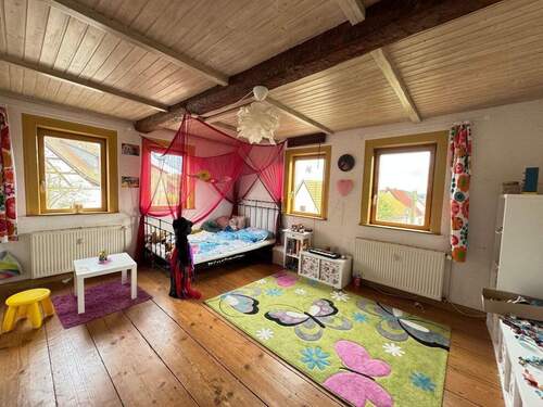 Kinderzimmer 2 im 1.OG - 