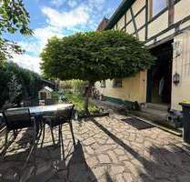 Ein- Zweifamilienhaus mit Idyllischem Ausblick in die Ferne - Bad Berka Bergern
