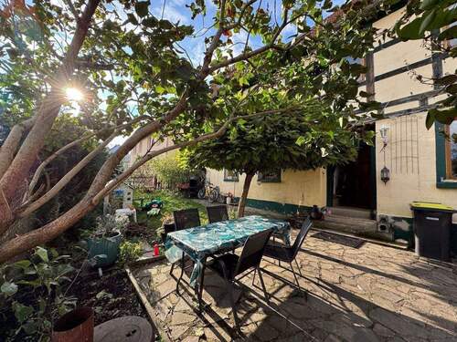 Garten - Einfamilienhaus zum Kaufen in Bad Berka