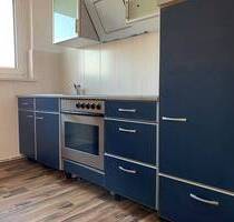 2-Raum-Wohnung mit Balkon und Einbauküche - Oschersleben