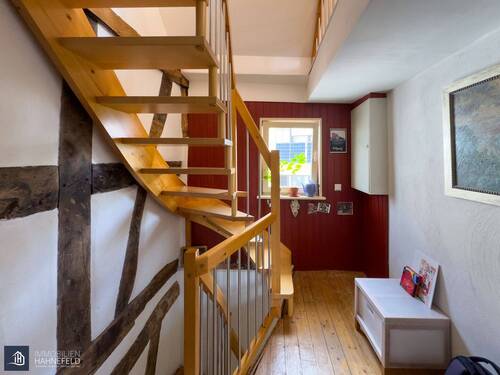 Treppenhaus - 
