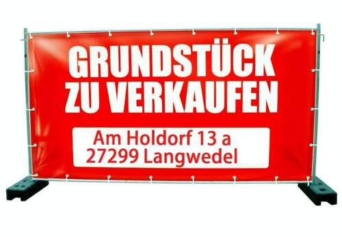 Bild 2 - Grundstück zum Kaufen in Langwedel