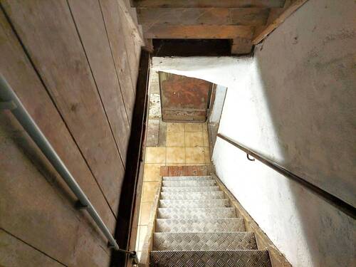 Kellerzugang - 