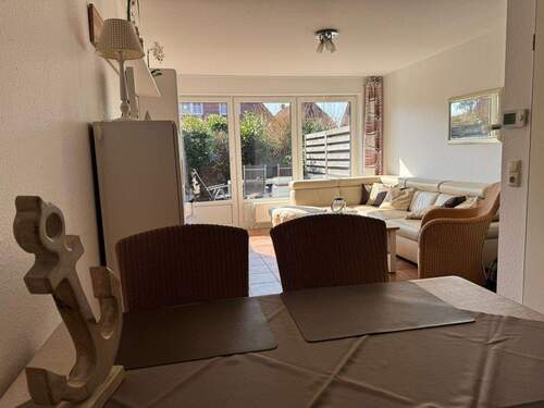 Essbereich - Reihenmittelhaus mit 75,00 m&sup2; in Varel / Dangast zum Kaufen