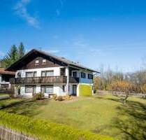 SchwaigenGrafenaschau: großes Anwesen mit Gestaltungspotential und weiterer Bebauungsmöglichkeit - Schwaigen / Grafenaschau