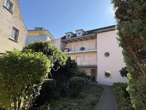 Bild 2 - 2 Zimmer Etagenwohnung zum Kaufen in Leutkirch