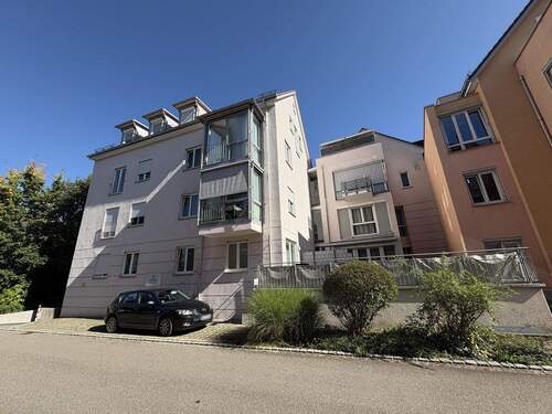 Bild 3 - 2 Zimmer Etagenwohnung in Leutkirch