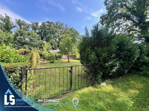 Auffahrt - 3 Zimmer Bungalow zum Kaufen in Schollene