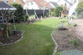 Gartenansicht 1 - 