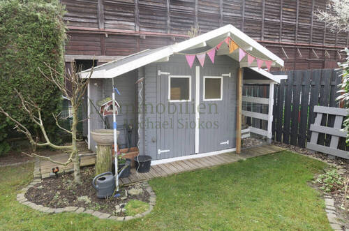 Gartenhaus - 