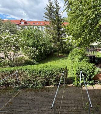 Fröbelstraße Garten - 