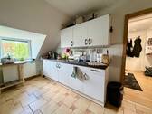Fröbelstraße DG-Maisonette/ Küche - 