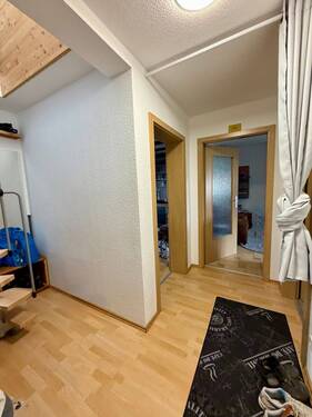 Fröbelstraße DG-Maisonette/ Flur - 