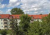 Fröbelstraße DG-Maisonette/ Ausblick - 