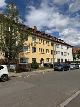 Fröbelstraße 8 - Wohnungspaket von 3 vermieteten Eigentumswohnungen in der Andreasvorstadt