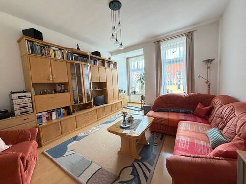 Baumerstraße/ Wohnzimmer - 